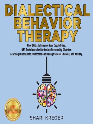 cover image of Dialectical Behavior Therapy